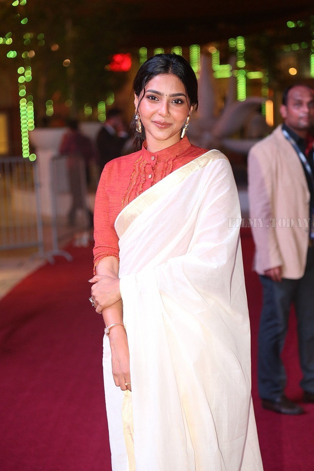 Aishwarya Lekshmi - Photos: SIIMA Awards 2018 Red Carpet - Day 1 | Picture 1597173