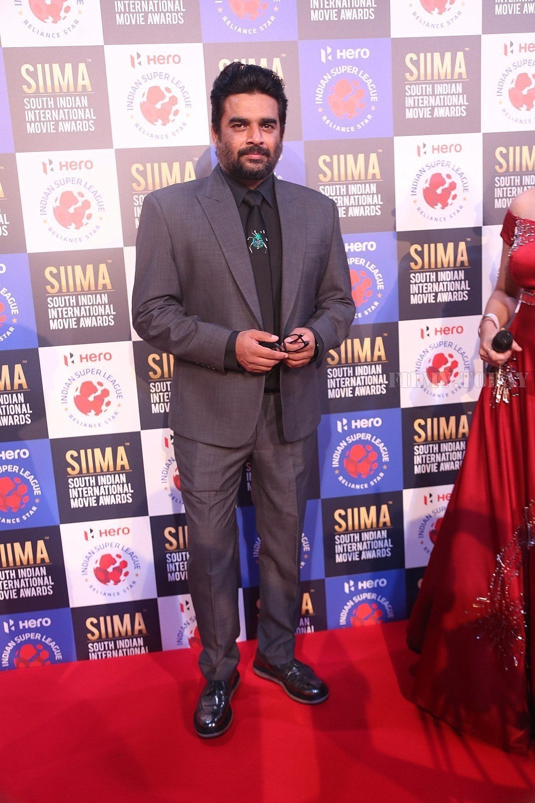Madhavan - Photos: SIIMA Awards 2018 Red Carpet - Day 1 | Picture 1597234