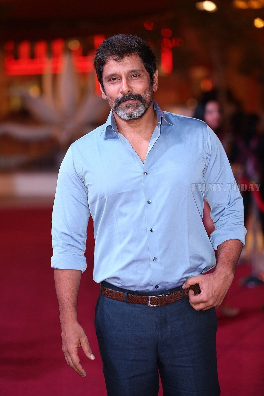 Vikram - Photos: SIIMA Awards 2018 Red Carpet - Day 1 | Picture 1597110