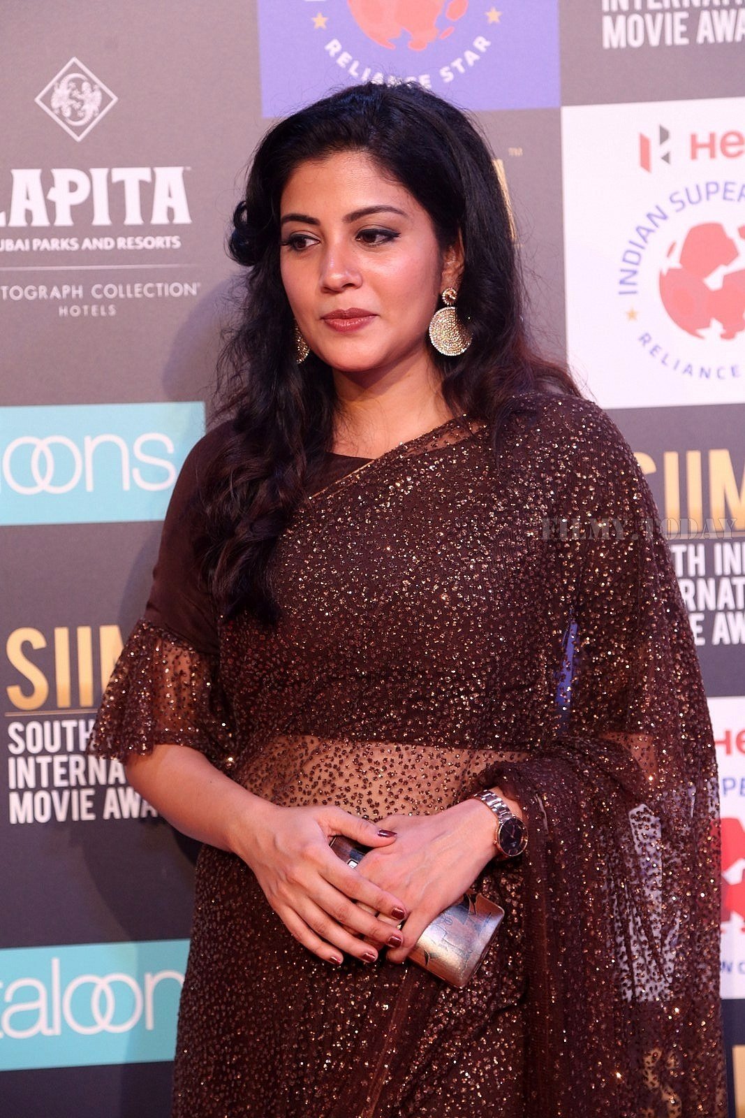 Shivada Nair - Photos: SIIMA Awards 2018 Red Carpet - Day 1 | Picture 1597273