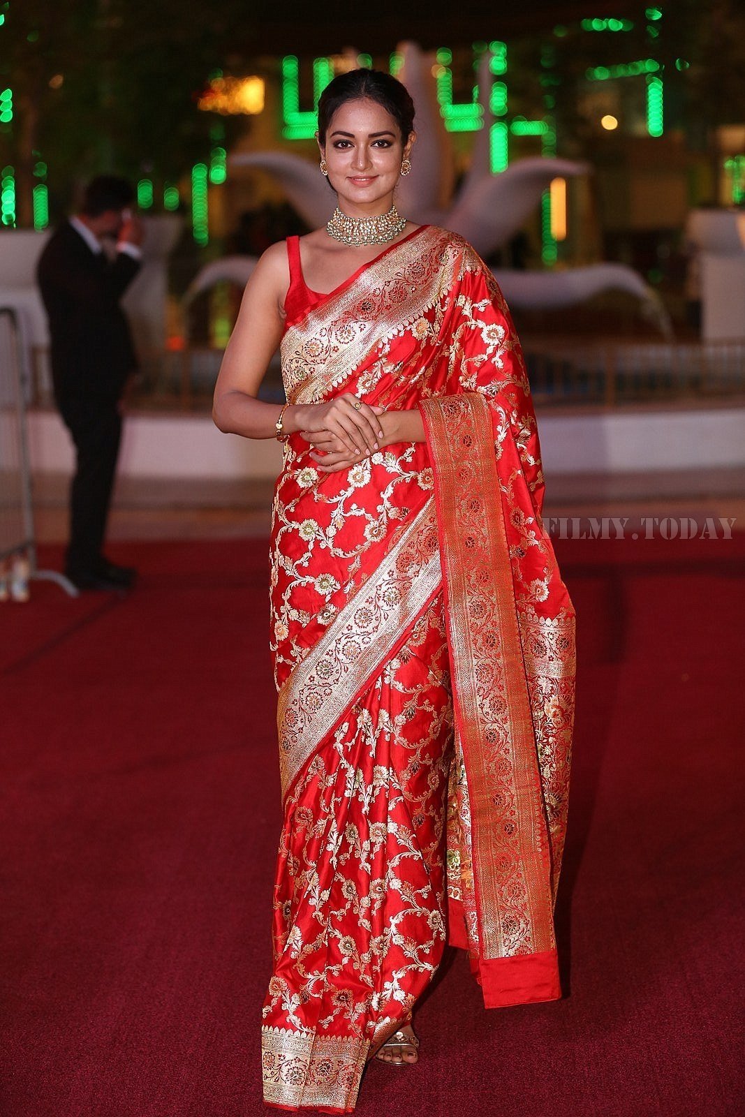 Shanvi Srivastava - Photos: SIIMA Awards 2018 Red Carpet - Day 1 | Picture 1597161