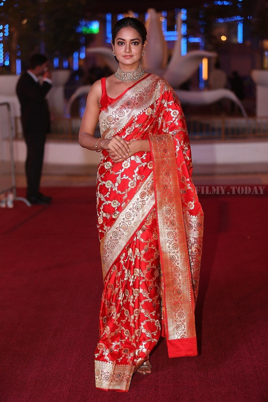 Shanvi Srivastava - Photos: SIIMA Awards 2018 Red Carpet - Day 1 | Picture 1597159