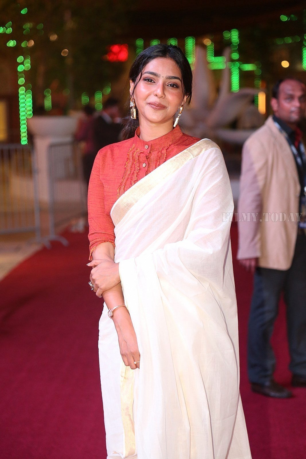 Aishwarya Lekshmi - Photos: SIIMA Awards 2018 Red Carpet - Day 1 | Picture 1597172