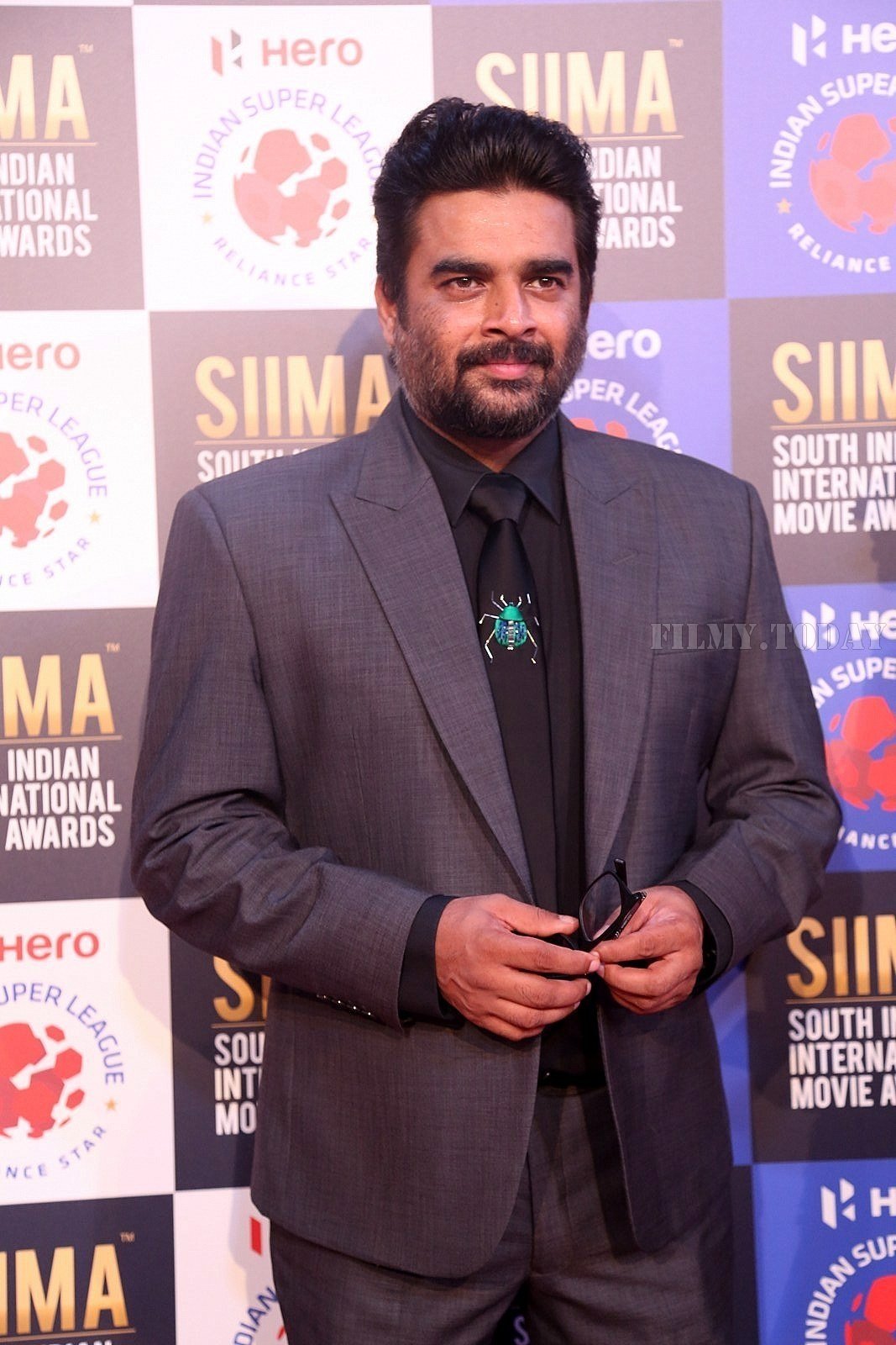 Madhavan - Photos: SIIMA Awards 2018 Red Carpet - Day 1 | Picture 1597235