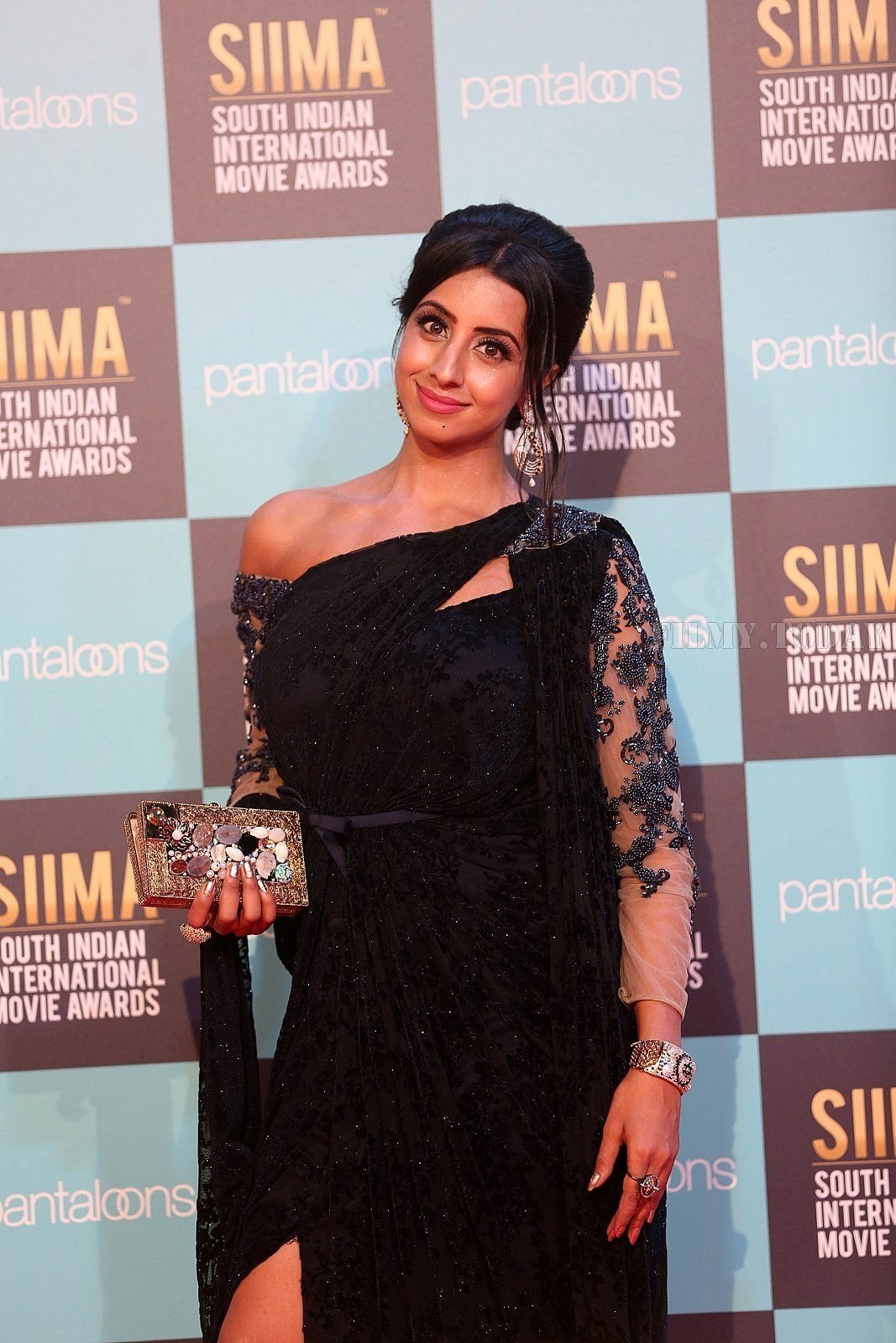 Sanjjanna Galrani - Photos: SIIMA Awards 2018 Red Carpet - Day 1 | Picture 1597255