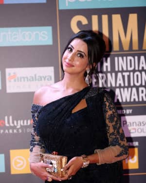 Sanjjanna Galrani - Photos: SIIMA Awards 2018 Red Carpet - Day 1 | Picture 1597087