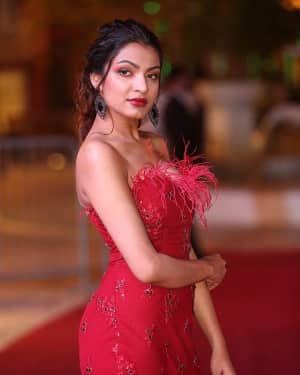 Ektha - Photos: SIIMA Awards 2018 Red Carpet - Day 1