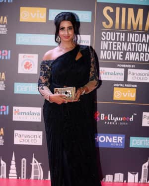 Sanjjanna Galrani - Photos: SIIMA Awards 2018 Red Carpet - Day 1 | Picture 1597083