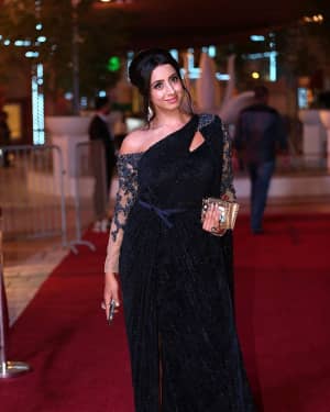 Sanjjanna Galrani - Photos: SIIMA Awards 2018 Red Carpet - Day 1 | Picture 1597073