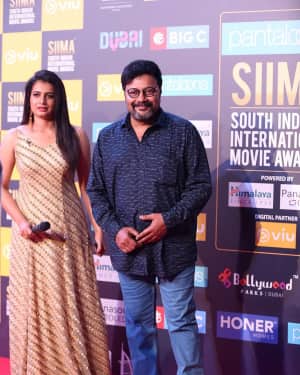 Photos: SIIMA Awards 2018 Red Carpet - Day 1 | Picture 1597190