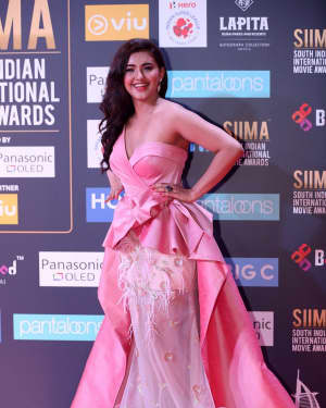 Malavika Sharma - Photos: SIIMA Awards 2018 Red Carpet - Day 1 | Picture 1597249