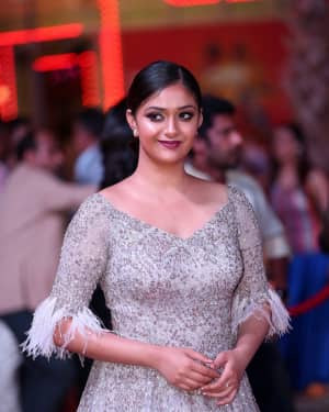 Keerthy Suresh - Photos: SIIMA Awards 2018 Red Carpet - Day 1 | Picture 1597045