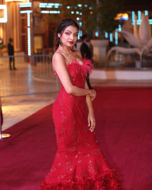 Ektha - Photos: SIIMA Awards 2018 Red Carpet - Day 1 | Picture 1597205