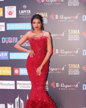 Ektha - Photos: SIIMA Awards 2018 Red Carpet - Day 1 | Picture 1597208