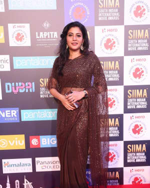 Shivada Nair - Photos: SIIMA Awards 2018 Red Carpet - Day 1 | Picture 1597271