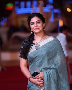 Asha Sarath - Photos: SIIMA Awards 2018 Red Carpet - Day 1 | Picture 1597060