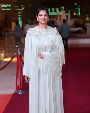 Darshana Vijay - Photos: SIIMA Awards 2018 Red Carpet - Day 1 | Picture 1597052