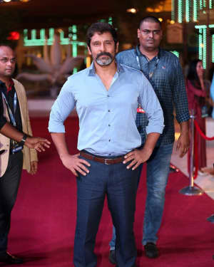 Vikram - Photos: SIIMA Awards 2018 Red Carpet - Day 1 | Picture 1597104