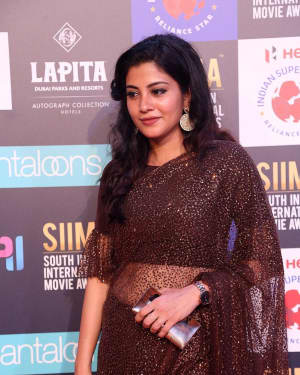 Shivada Nair - Photos: SIIMA Awards 2018 Red Carpet - Day 1 | Picture 1597275