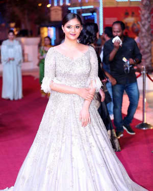 Keerthy Suresh - Photos: SIIMA Awards 2018 Red Carpet - Day 1 | Picture 1597041