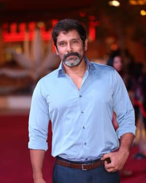Vikram - Photos: SIIMA Awards 2018 Red Carpet - Day 1 | Picture 1597110