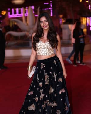 Nabha Natesh - Photos: SIIMA Awards 2018 Red Carpet - Day 1 | Picture 1597151