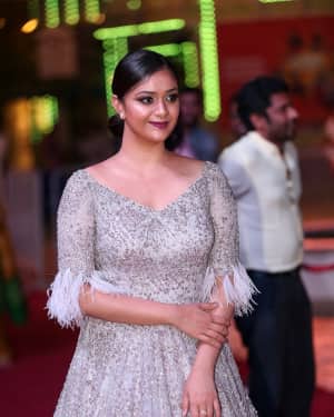 Keerthy Suresh - Photos: SIIMA Awards 2018 Red Carpet - Day 1 | Picture 1597043