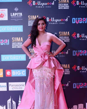 Malavika Sharma - Photos: SIIMA Awards 2018 Red Carpet - Day 1 | Picture 1597247