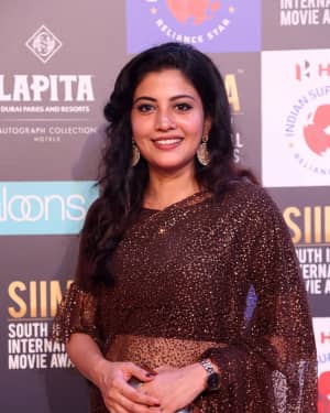 Shivada Nair - Photos: SIIMA Awards 2018 Red Carpet - Day 1