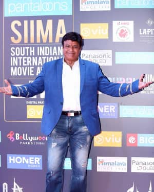 Nandamuri Balakrishna - Photos: SIIMA Awards 2018 Red Carpet - Day 1