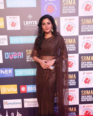 Shivada Nair - Photos: SIIMA Awards 2018 Red Carpet - Day 1 | Picture 1597272
