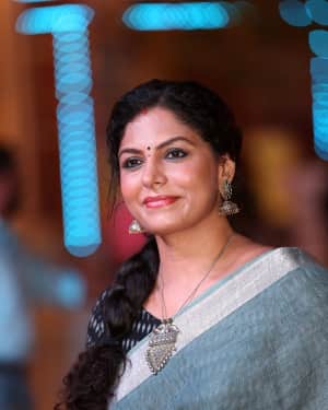 Asha Sarath - Photos: SIIMA Awards 2018 Red Carpet - Day 1