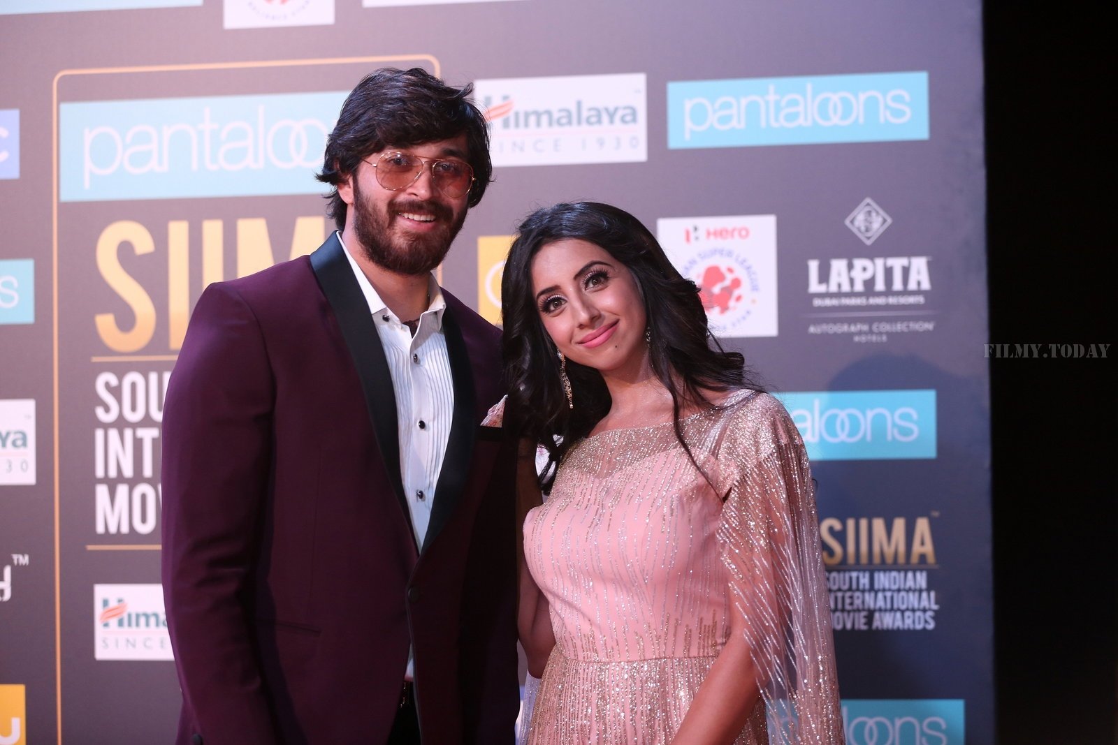 Photos: SIIMA Awards 2018 Red Carpet - Day 2 | Picture 1597344