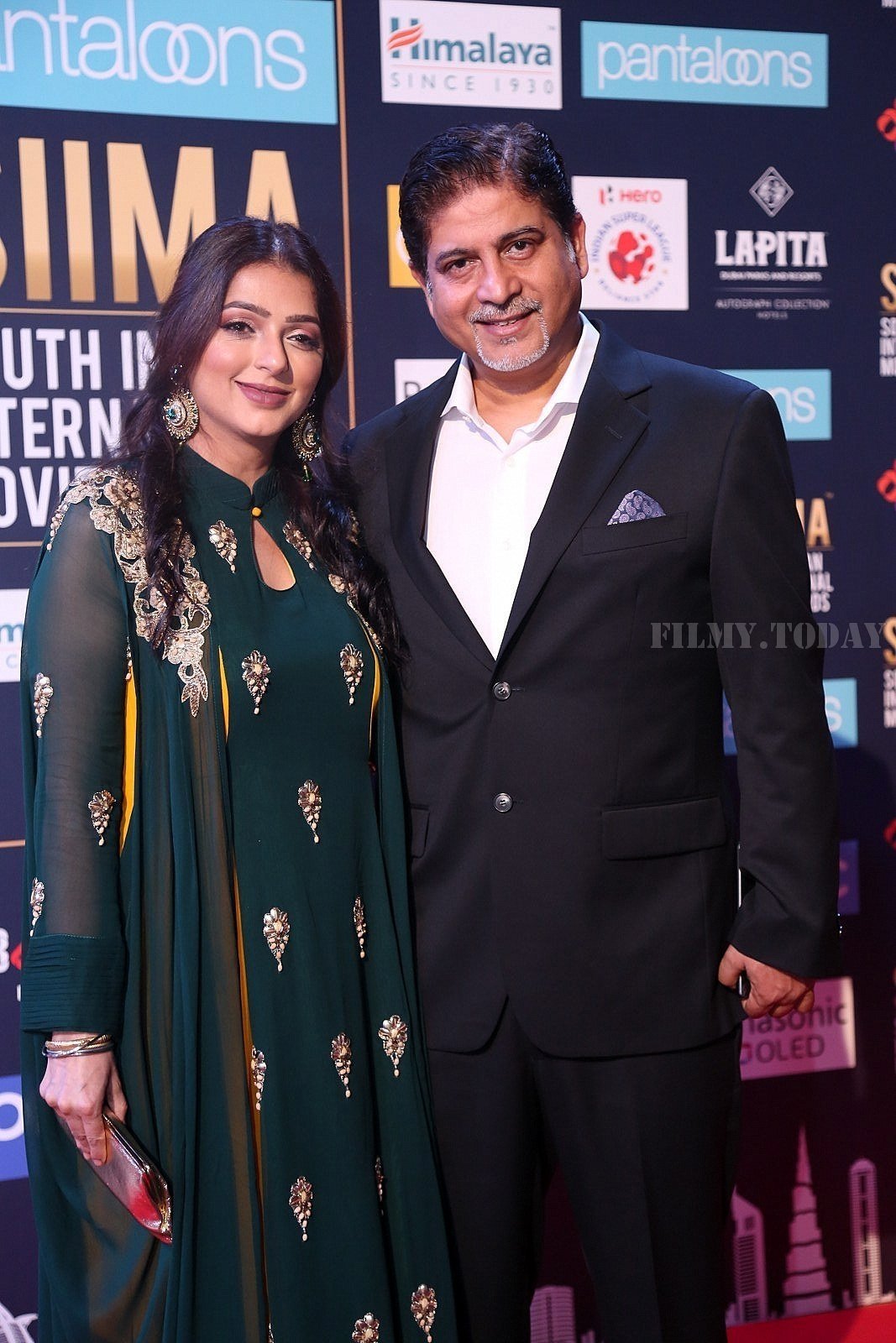 Photos: SIIMA Awards 2018 Red Carpet - Day 2 | Picture 1597325