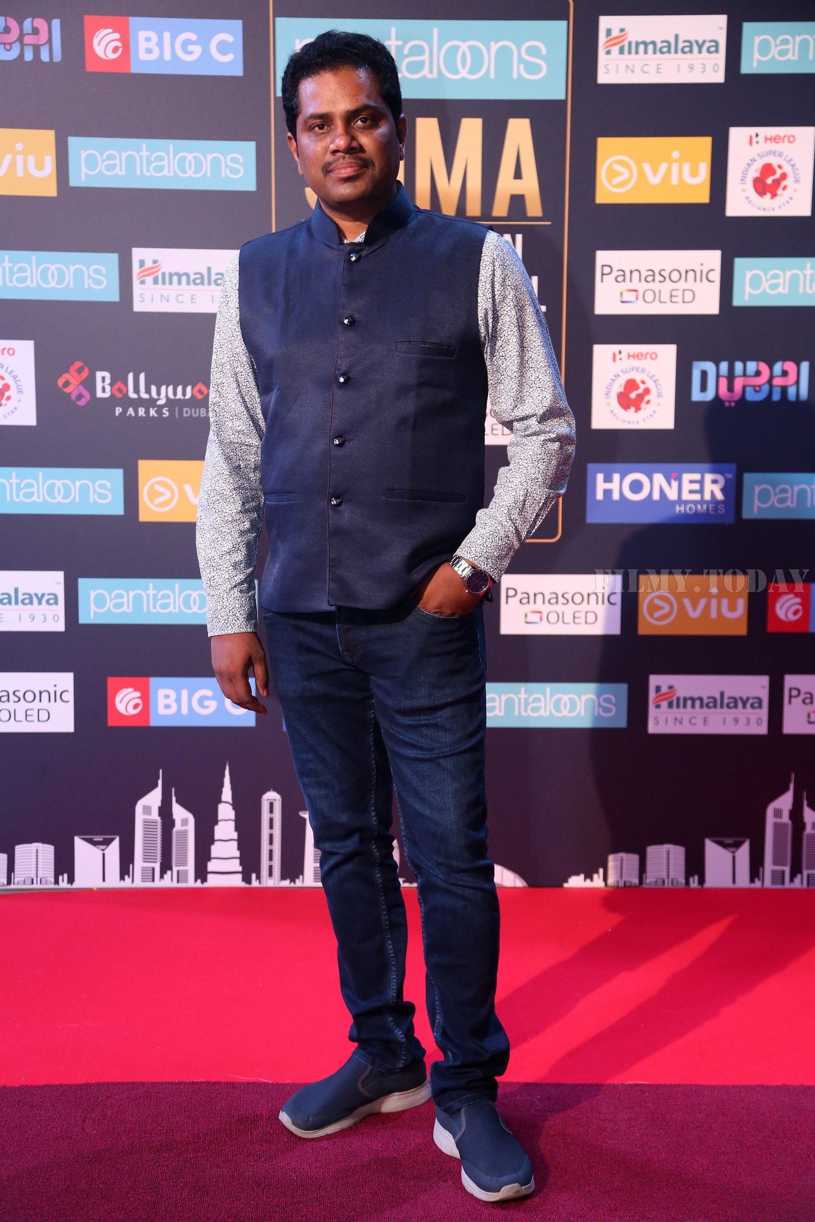 Photos: SIIMA Awards 2018 Red Carpet - Day 2 | Picture 1597309