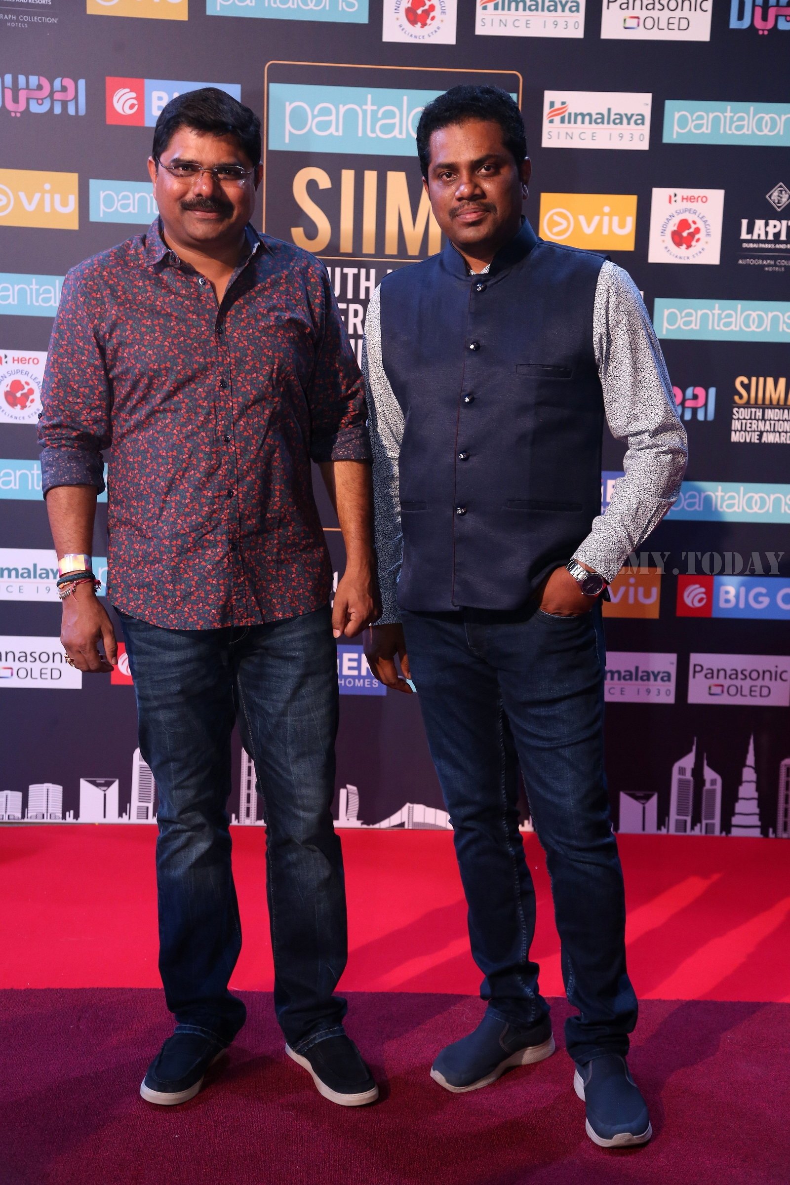 Photos: SIIMA Awards 2018 Red Carpet - Day 2 | Picture 1597307