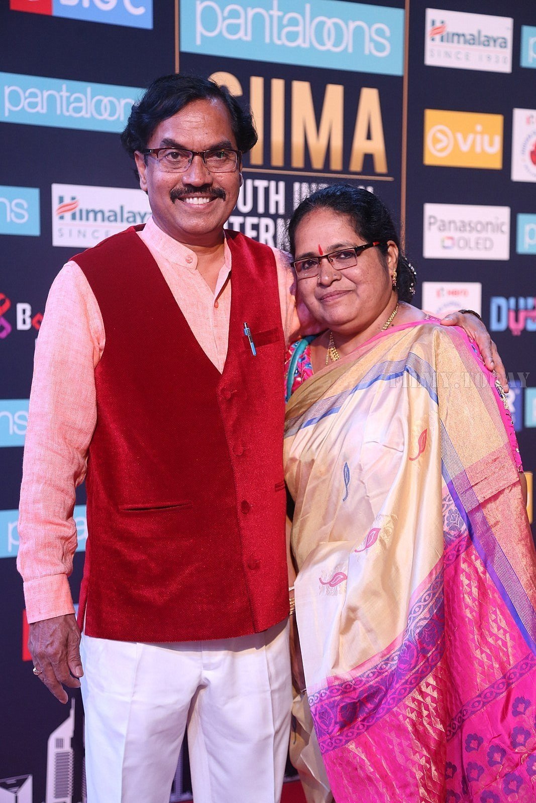 Photos: SIIMA Awards 2018 Red Carpet - Day 2 | Picture 1597321