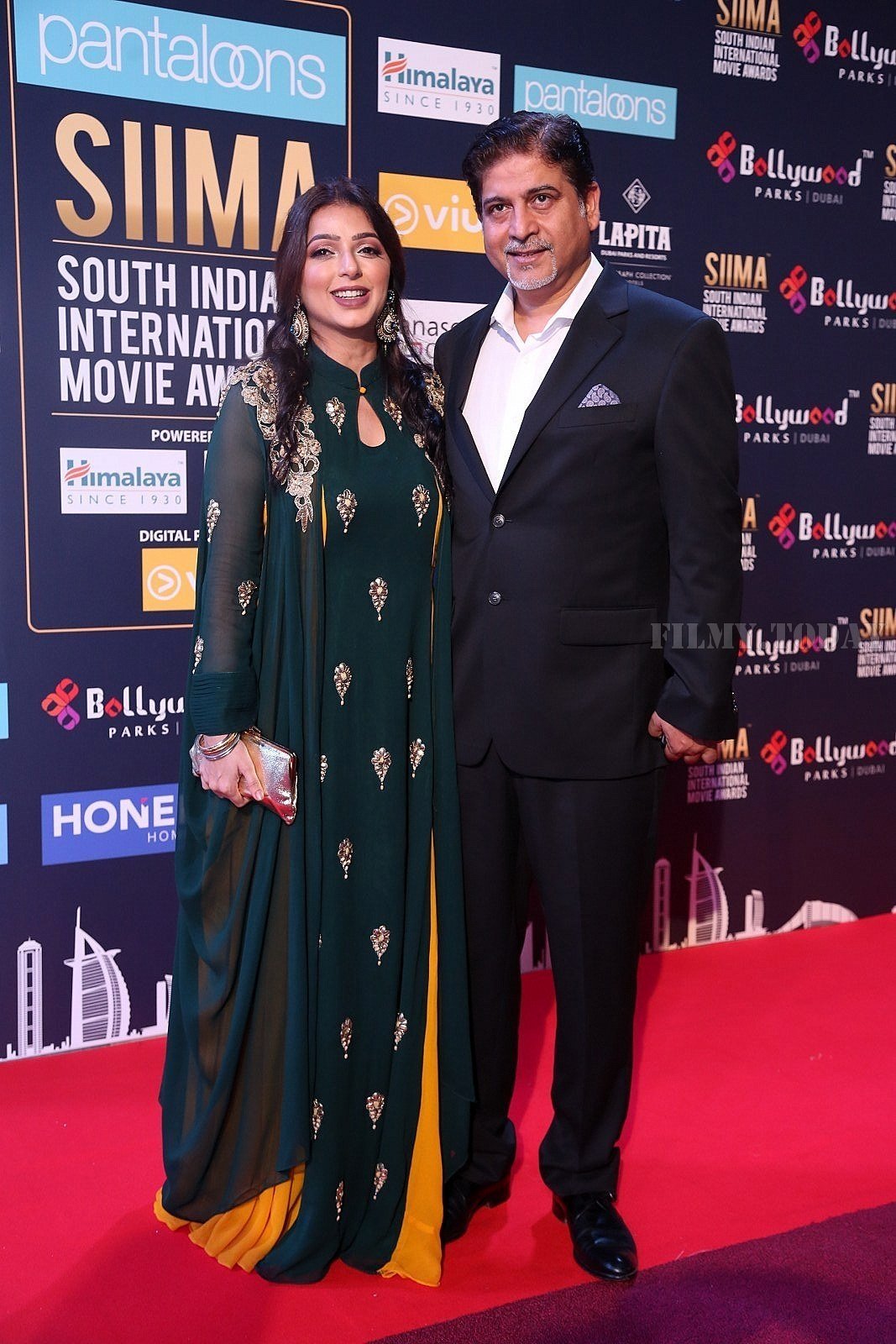 Photos: SIIMA Awards 2018 Red Carpet - Day 2 | Picture 1597327