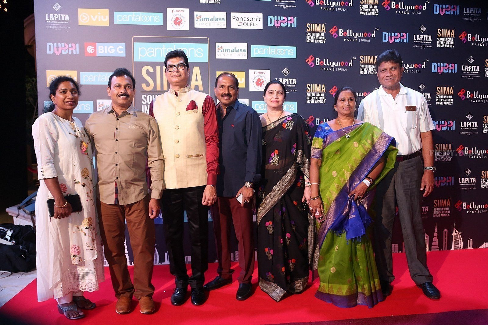 Photos: SIIMA Awards 2018 Red Carpet - Day 2 | Picture 1597311