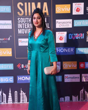 Photos: SIIMA Awards 2018 Red Carpet - Day 2 | Picture 1597300