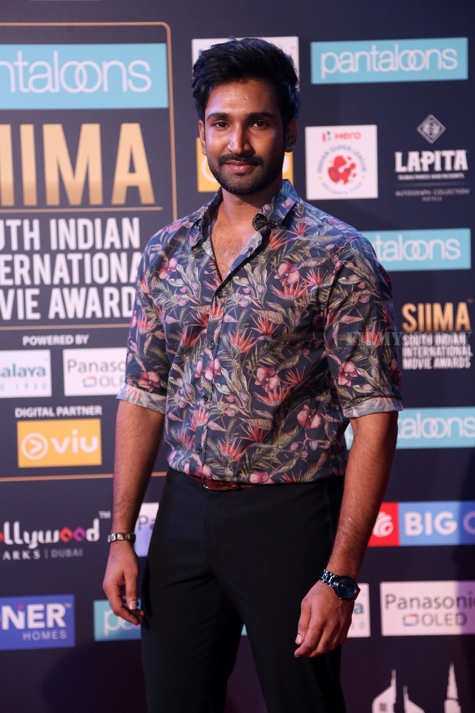 Photos: SIIMA Awards 2018 Red Carpet - Day 2 | Picture 1597390