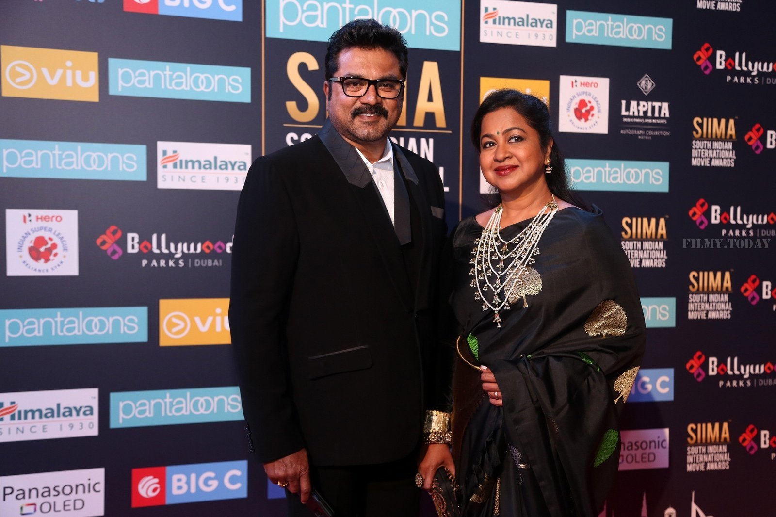 Photos: SIIMA Awards 2018 Red Carpet - Day 2 | Picture 1597449