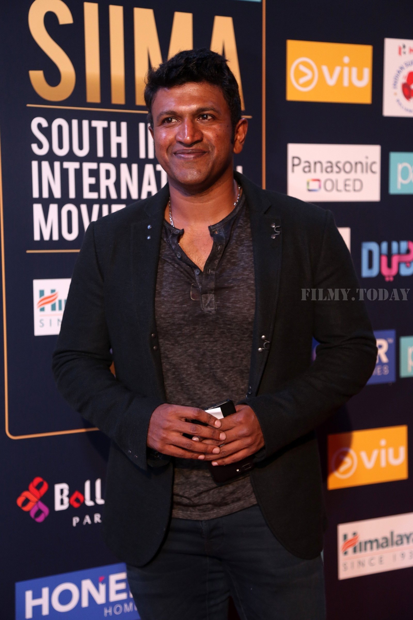 Puneeth Rajkumar - Photos: SIIMA Awards 2018 Red Carpet - Day 2 | Picture 1597439