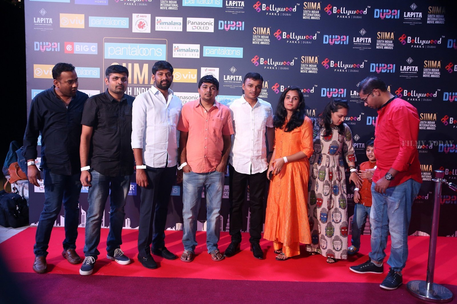 Photos: SIIMA Awards 2018 Red Carpet - Day 2 | Picture 1597411