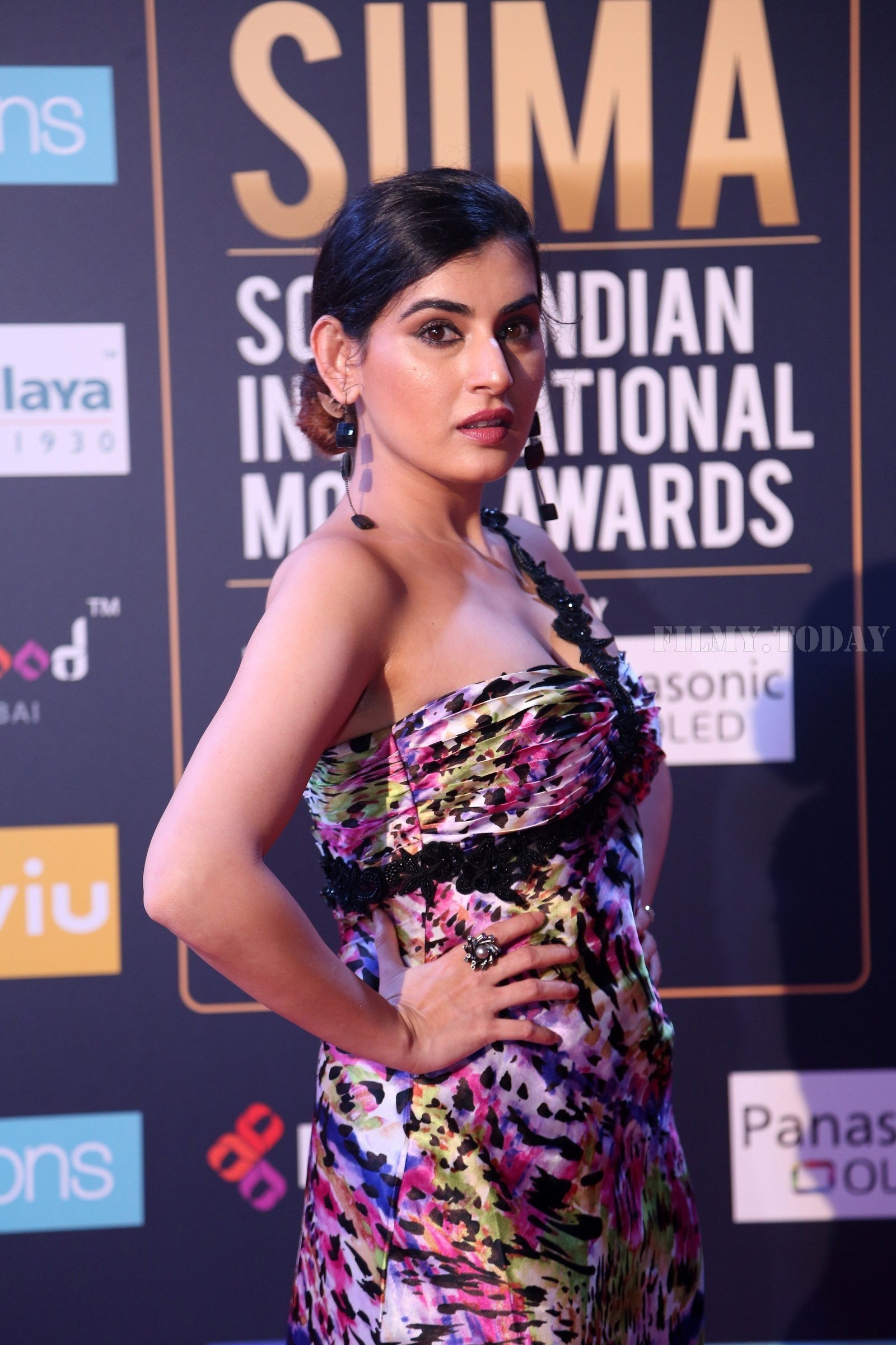 Archana Shastry - Photos: SIIMA Awards 2018 Red Carpet - Day 2 | Picture 1597410