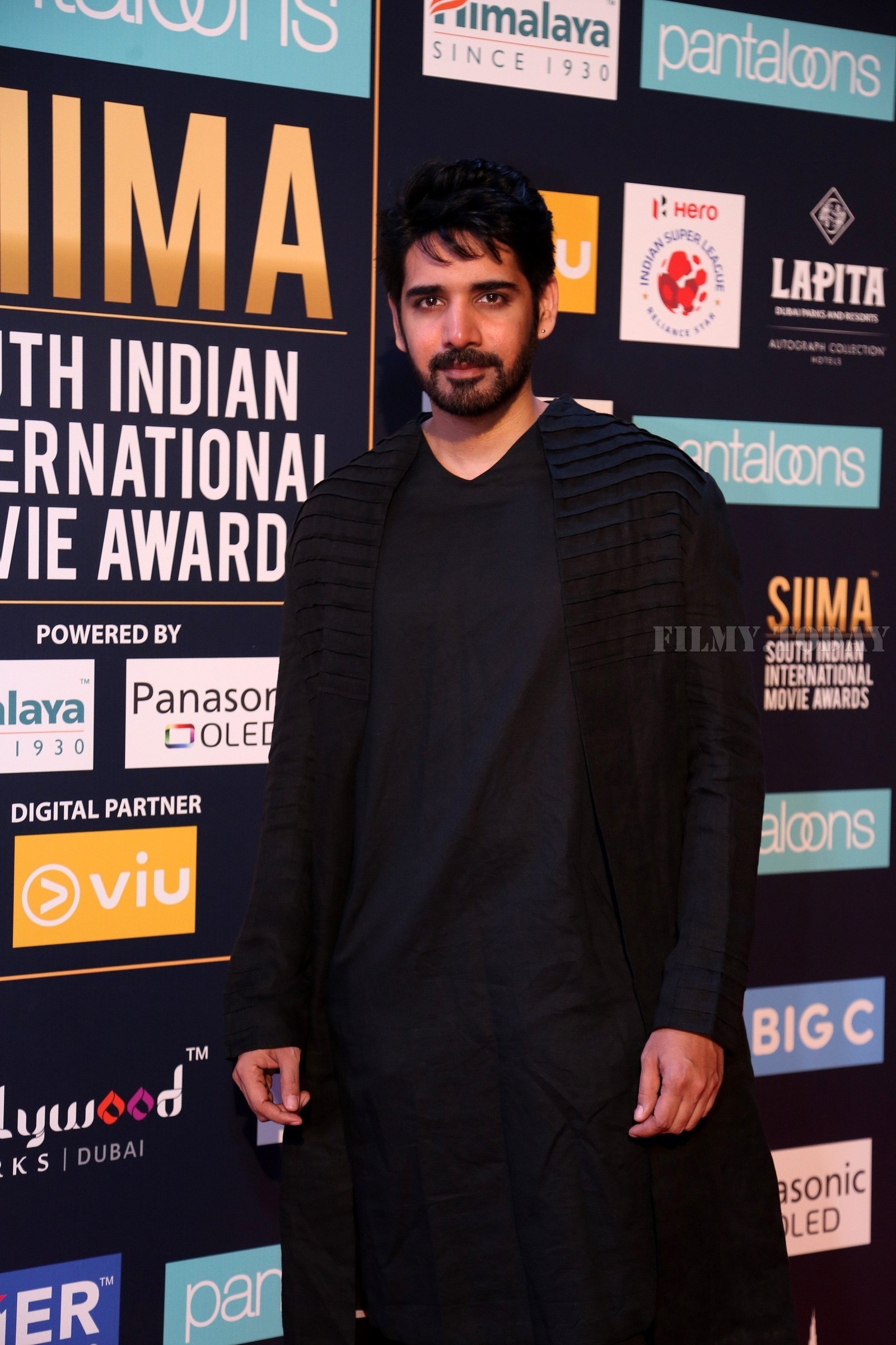 Sushanth - Photos: SIIMA Awards 2018 Red Carpet - Day 2 | Picture 1597440