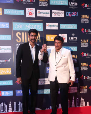 Photos: SIIMA Awards 2018 Red Carpet - Day 2 | Picture 1597590