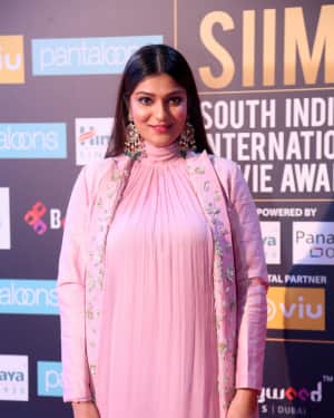 Darshana Vijay - Photos: SIIMA Awards 2018 Red Carpet - Day 2