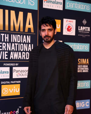 Sushanth - Photos: SIIMA Awards 2018 Red Carpet - Day 2 | Picture 1597440