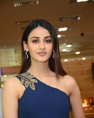 Actress Aditi Arya Photos at HI-Life Event | Picture 1598499